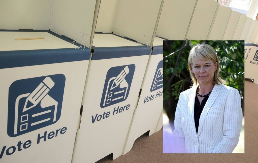 Which party would you vote for in the Cootamundra by-election? 