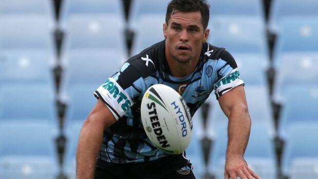 LIKELY TO GO: Reports suggest Orange product Dan Mortimer will link with English Super League club Leigh, very shortly. Photo: SYDNEY MORNING HERALD