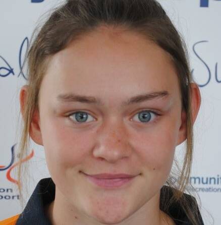 Zoe Gavin has been offered a WRAS Megan Callinan Scholarship for the second year in a row.


