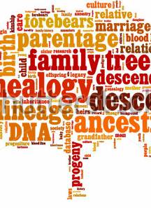 Thought about researching your family tree?


