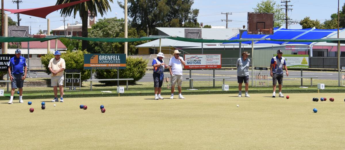 To find out how you can become involved with the Grenfell Bowling Club give them a call today on 02 6343 1656.
