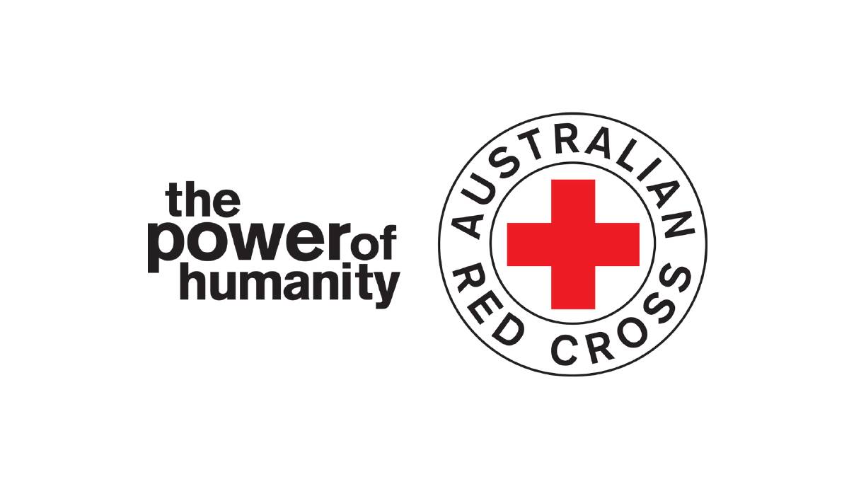 Red Cross Grenfell branch news.