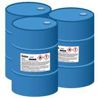 Be sure to drop off your old chemical drums!