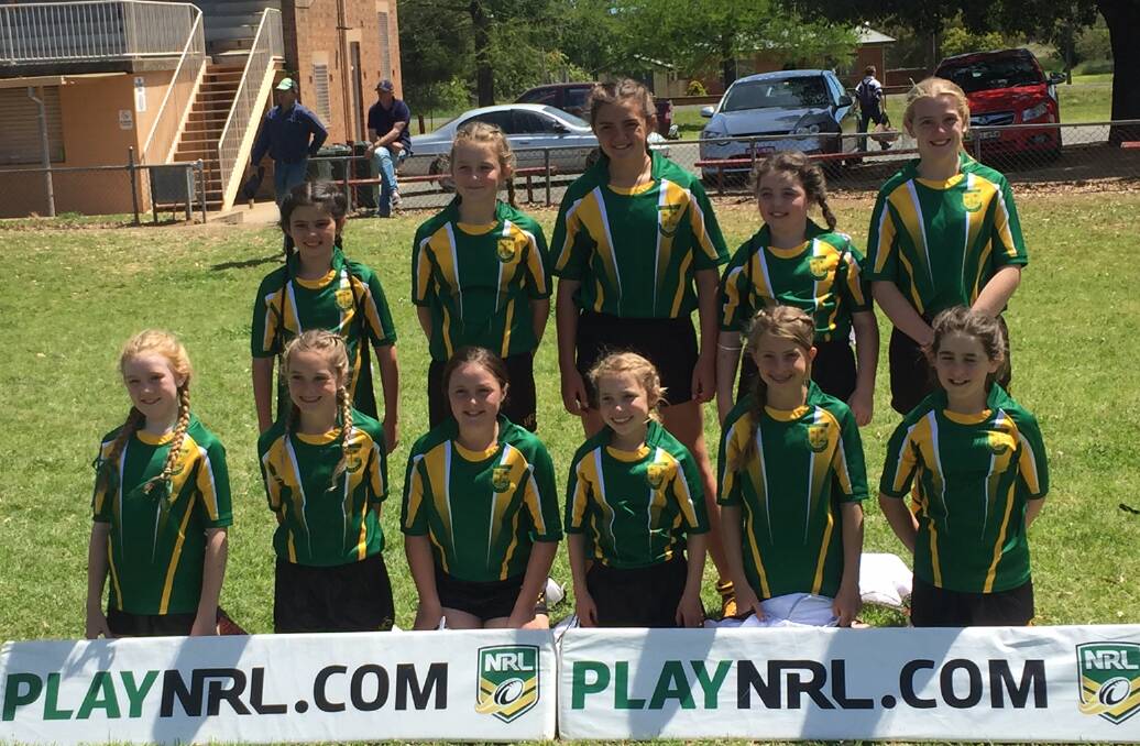 Runners-Up in the Primary division - Holy Family Primary School - Parkes NSW.


