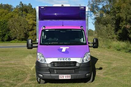 The NBN van will be in Grenfell this Thursday and Friday to answer any questions you may have regarding the NBN.
