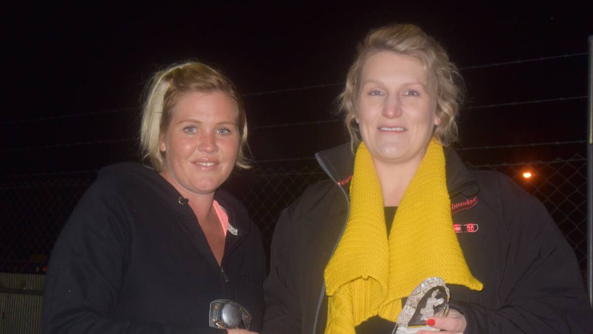 Somara Donnelly was awarded Player of the Grand Final.
