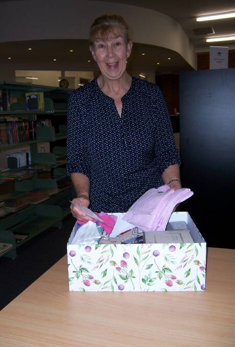 Winner of the FOGL Mother's Day Raffle was Heather Buckley, congratulations Heather.