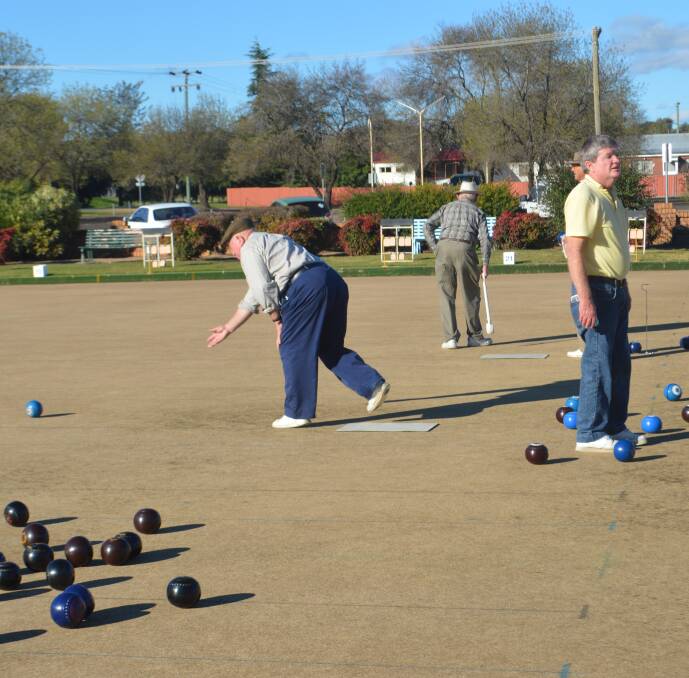 Men's Social Bowls is played every Sunday afternoon. Call the club on 02 6343 1656 for more information. New members always welcome.


