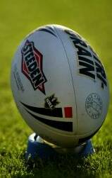 NRL Community Carnival to be held tomorrow.



