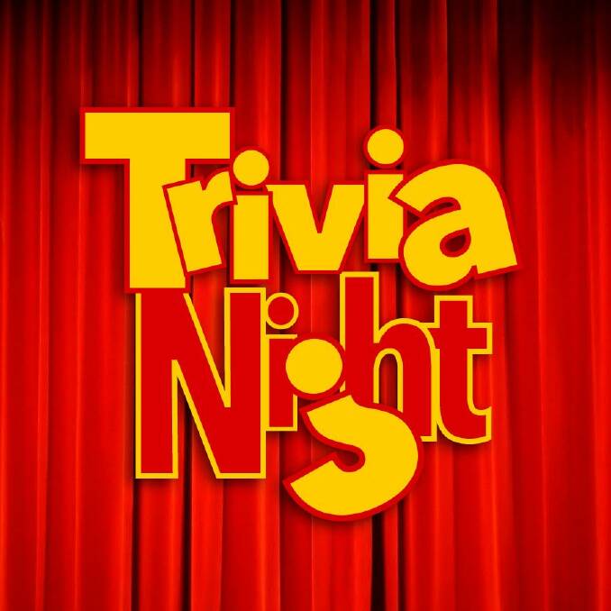 Time to sharpen up on your trivia?