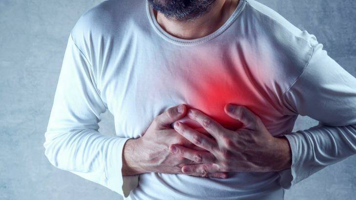 Until recently, 80 per cent of heart research was done on men.  Photo: iStock