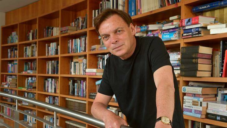 Graeme Simsion will be at the 2015 Batemans Bay Writers Festival from June 6.