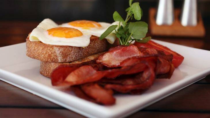 Rescheduling the first meal of the day: New study suggests that skipping breakfast is the key to weight loss. Photo: Fiona Morris