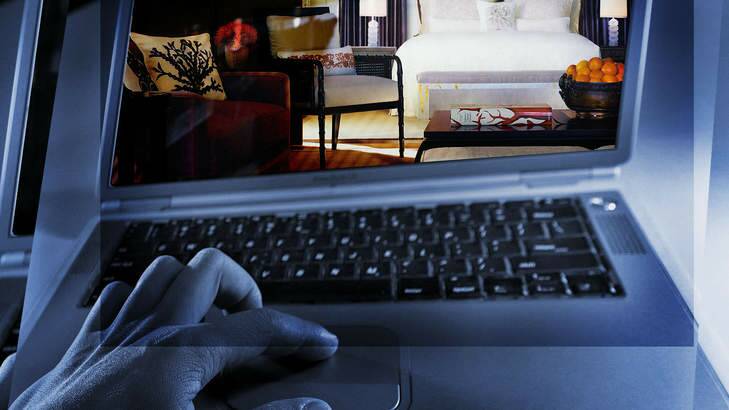 Thieves are now targeting hotel wi-fi connections with fake networks. Photo: Anthea Russo