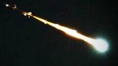 Fireball seen over Australian skies was space debris from Russian rocket