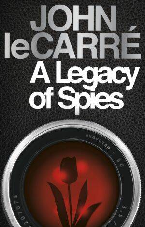 John le Carre: The writer who came in from the Cold War