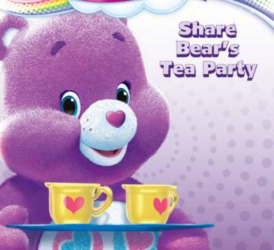 Care bears were colourful and cuddly. PHOTO FDC.