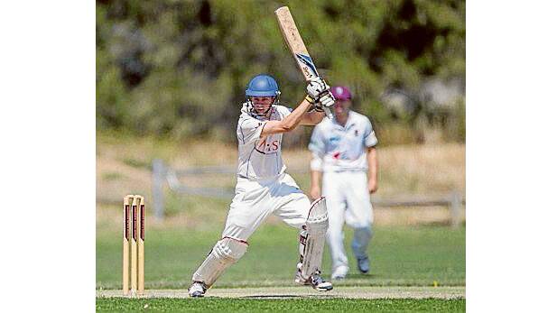 ACT Comets name Grenfell's Henry Hunt to make his Futures League Debut. Photo Matt Bedford. 