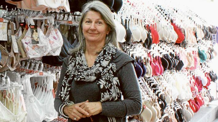 Marg Duggan from Undercover Sleepwear and Lingerie in Forbes has joined forces with a national Uplift Project. 