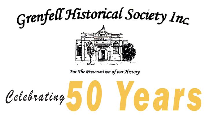 Grenfell Historical Society turns 50