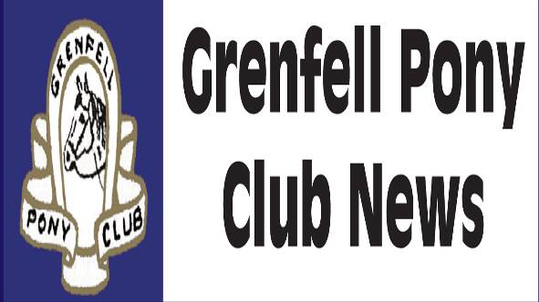 First rally day for Grenfell Pony Club l photos