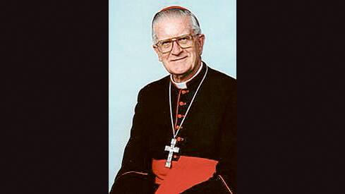 Cardinal Edward Bede Clancy (RIP) who went to school in Bumbaldry and Holy Camp Rd Grenfell where his father was a teacher.
 