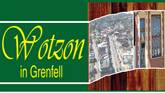 Wotzon in Grenfell this week - Wednesday, March 4, 2015. 