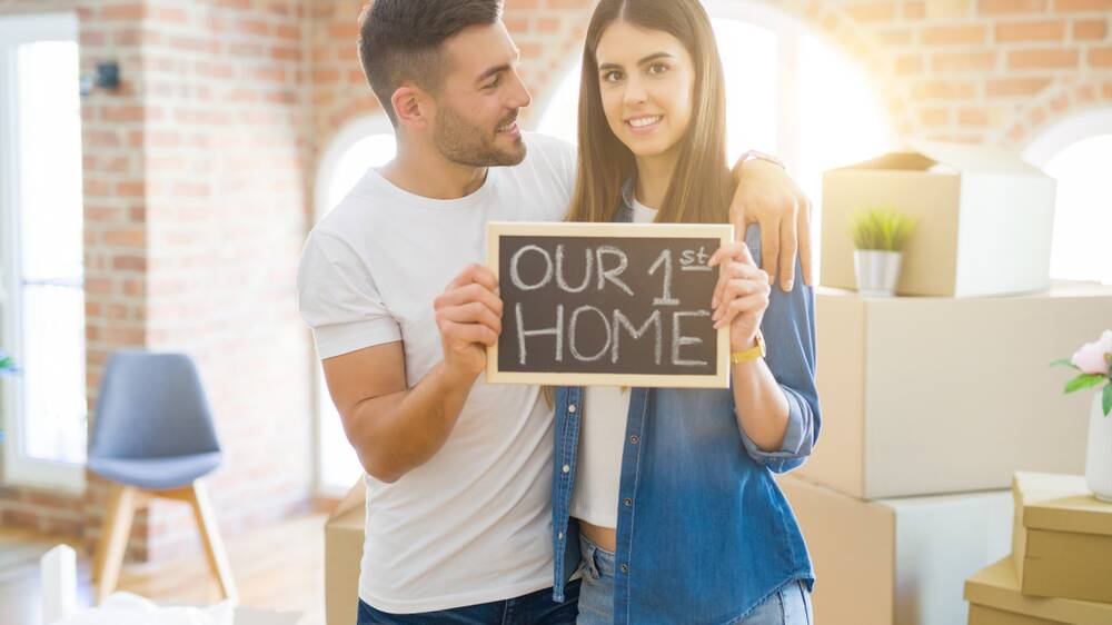 SUPPORT: If you are using an independent agent, or a friend who is experienced at the process, it can take some of the high emotion out of the day for the buyer. Photo - Shutterstock.