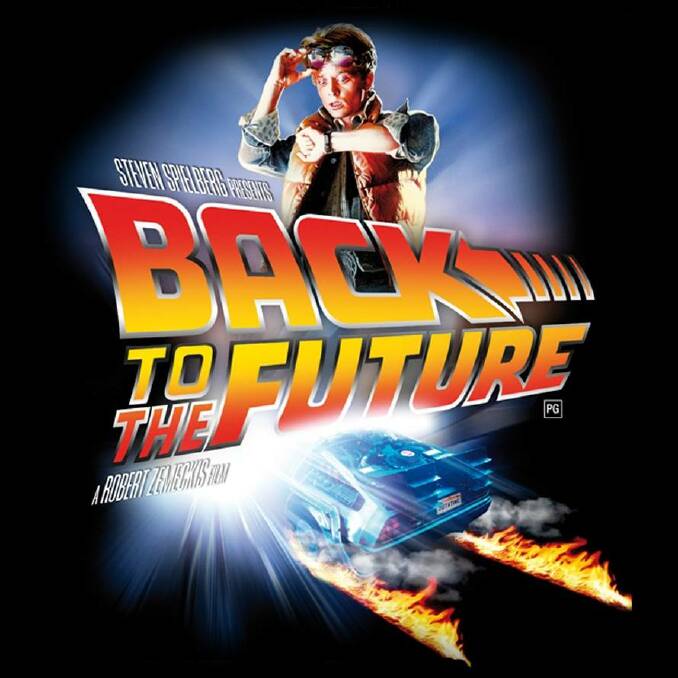 There is also a movie marathon being added for the Sunday, October 31 for all members of the family. We will be showing all three Back to the Future movies.