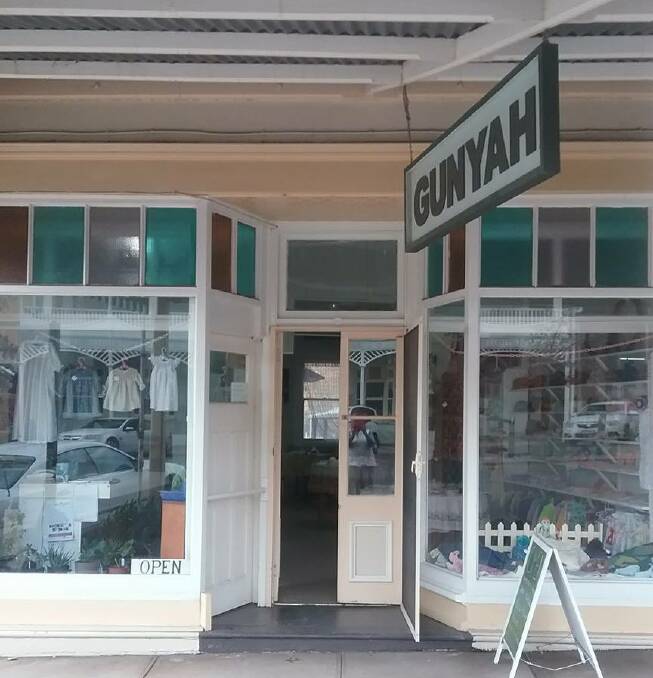 Gunyah Craft Shop elected a new committee at its AGM back in July. Photo: File.