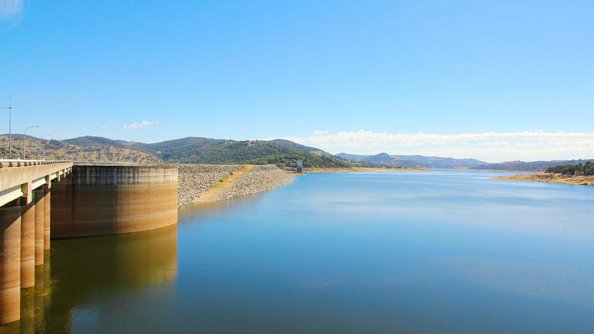 Funding has been secured for Wyangla and Dungowan dams. Photo: File.