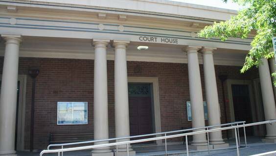 A Greenethorpe man was sentenced in Young Local Court last week.