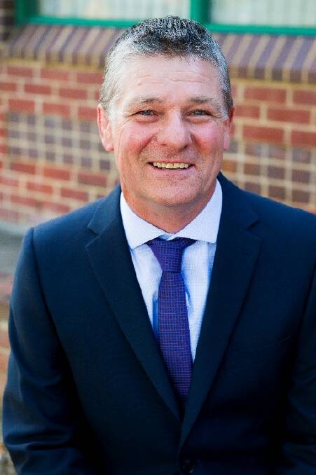 Craig Bembrick will be standing in the Weddin Local Government election this weekend.