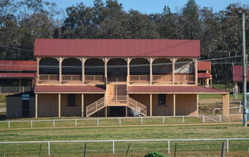 GRANTS OPENED: Royal Agricultural Society Foundation is offering grants for showgrounds like this one in Grenfell. Photo: FILE.