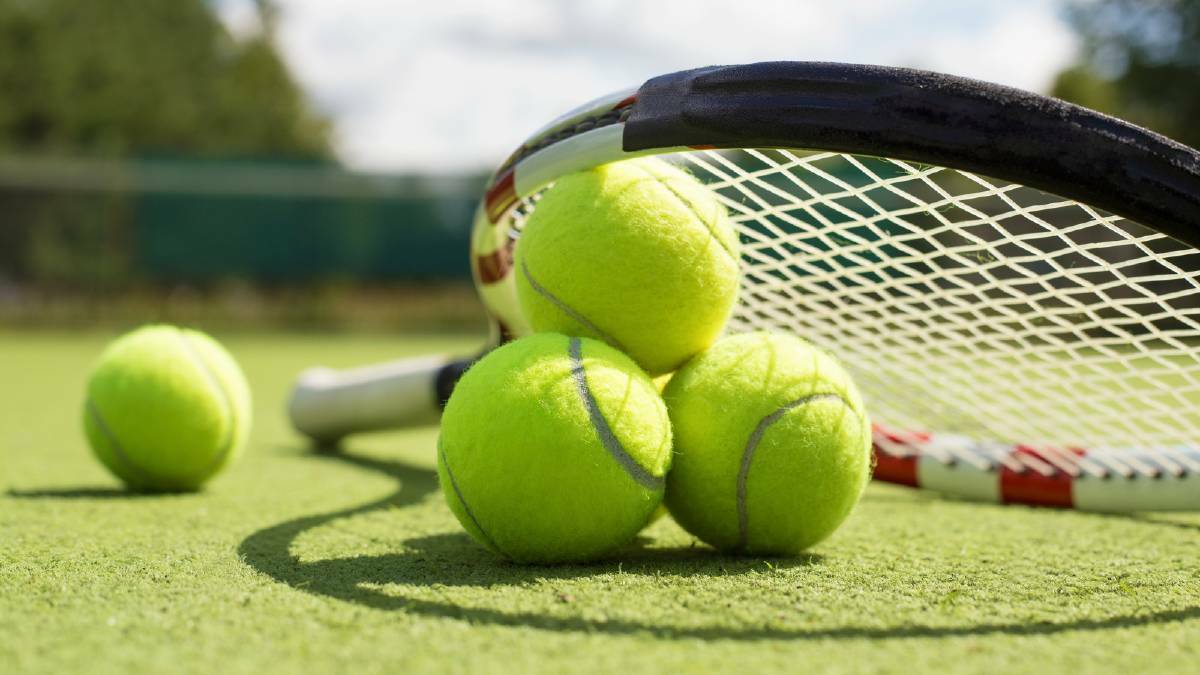 Tennis: Summer/Spring competition starting next week