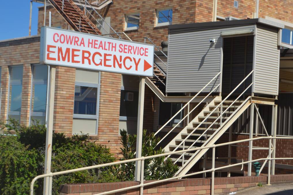 Cowra Health Service.