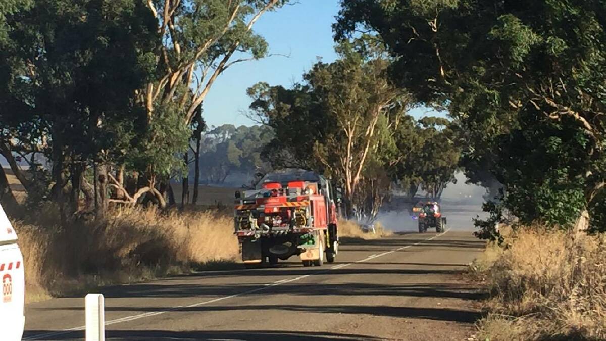Weddin Shire Council has not been named by the Rural Bush Fire Service for an early start to the Bush Fire Danger Period.
