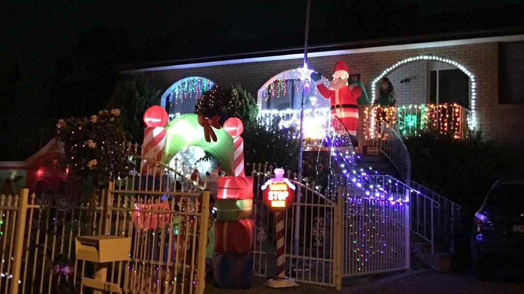 Weddin Shire Council have made some changes to its annual Christmas competition to include decorations, not just lights.