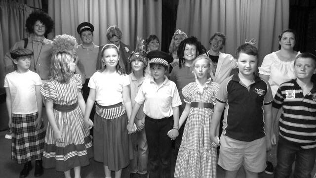 Locals of all ages are being invited to join the Grenfell Dramatic Society. Photo: Grenfell Dramatic Society.