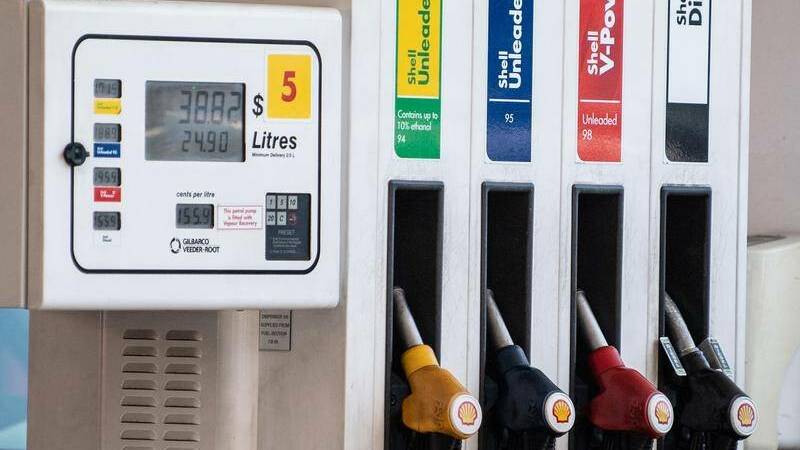 Grenfell still has cheapest petrol in the region