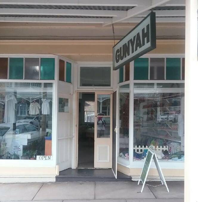 Gunyah Craft Shop have plenty of gifts for this Christmas season.