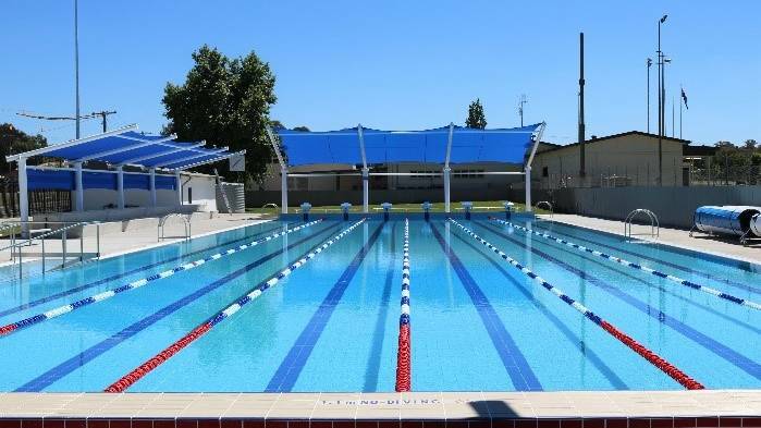 The Grenfell Aquatic Centre will be opening on the Monday of the October long weekend.