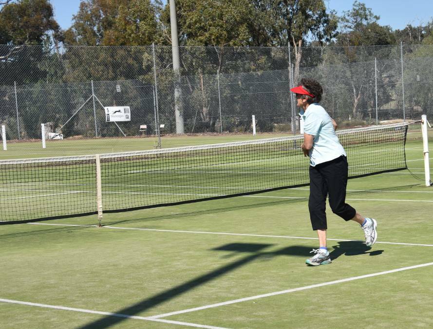 All the latest news and results from the Grenfell Tennis Club's Men's Winter Competition. Photo: File.
