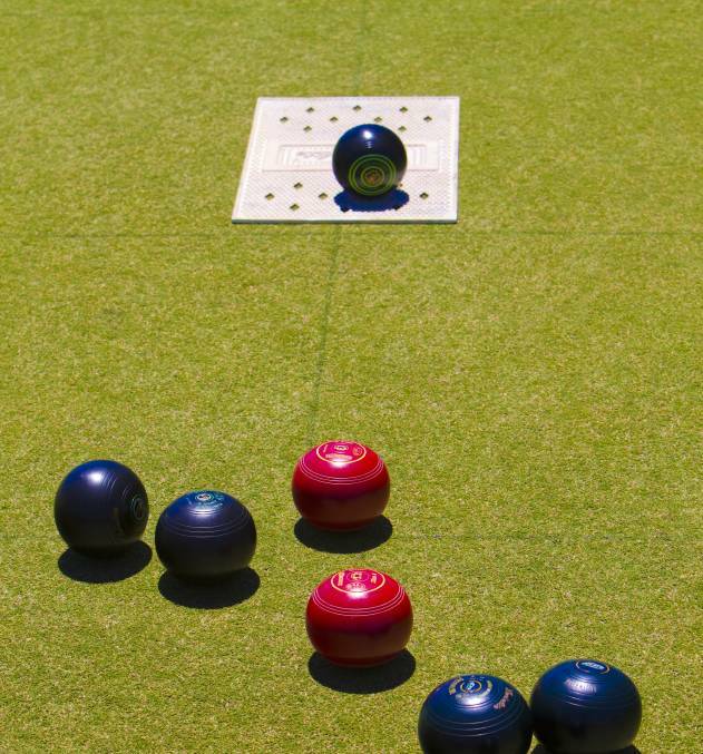 HAVE A GO: All the latest news and results from Grenfell Indoor Bowls.