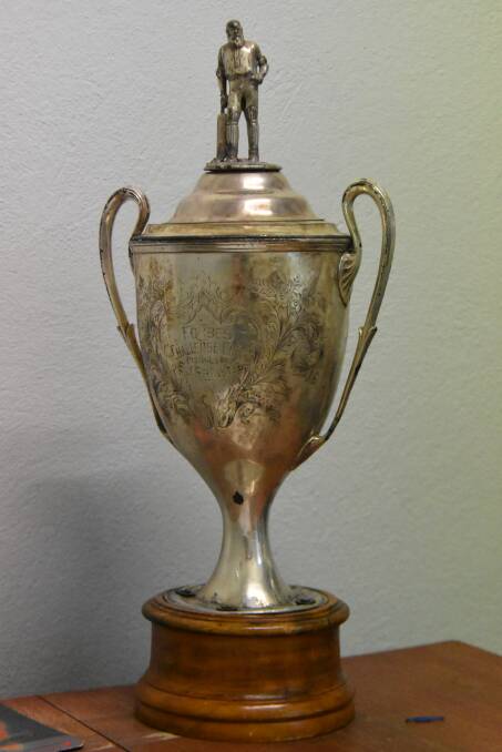 The Grinsted Cup.
