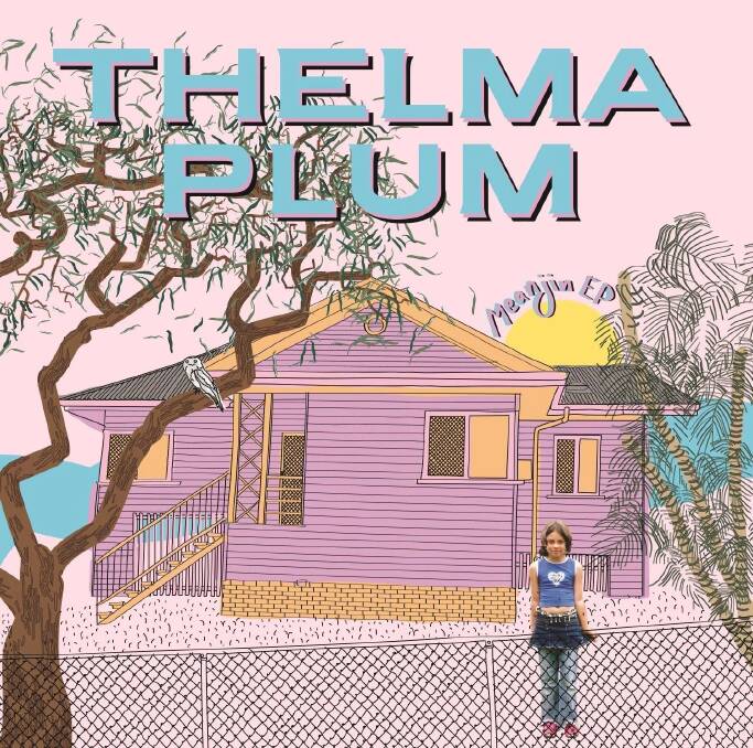 Thelma Plum paints loving tribute of her River City