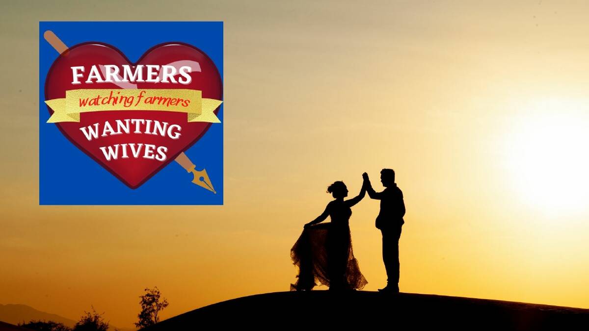 Introducing Farmers Watching Farmers Wanting Wives - a blog on Farmer Wants a Wife