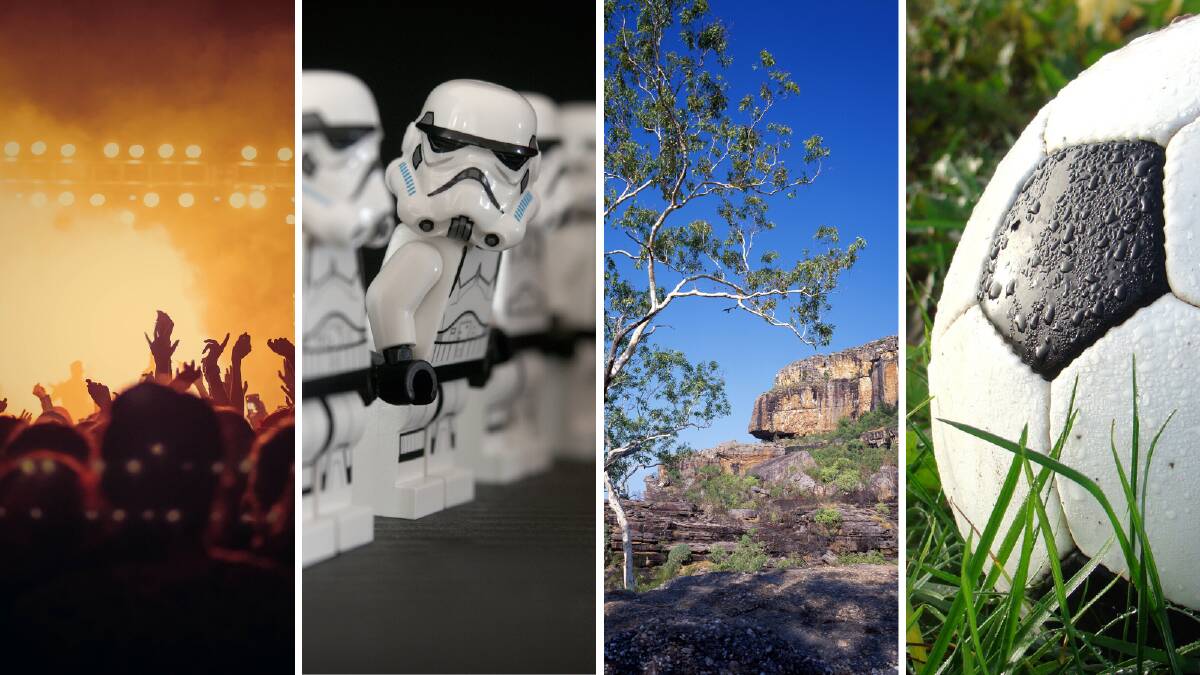 Festivals, FIFA and the force: four destinations for your calendar