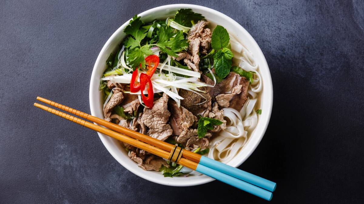Prepare to feast your way through Vietnam. Picture: Shutterstock