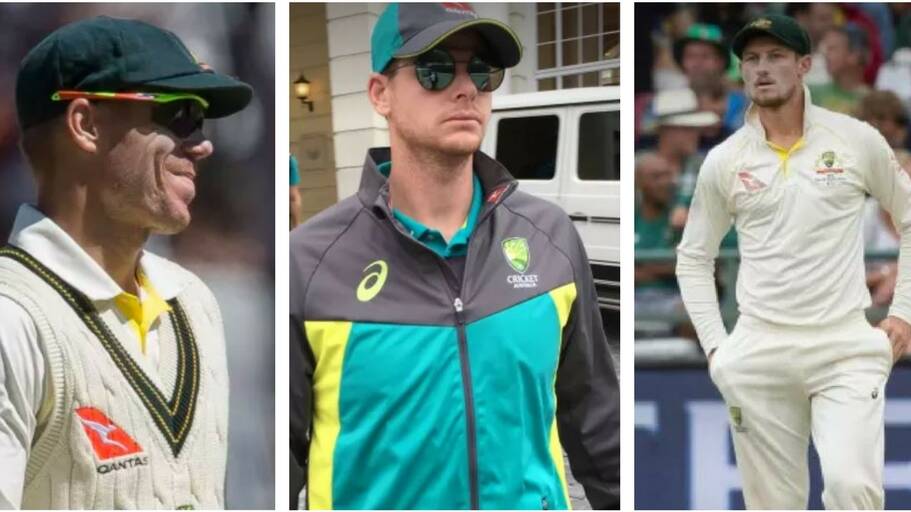 David Warner, Steve Smith and Cameron Bancroft will be send home after the .